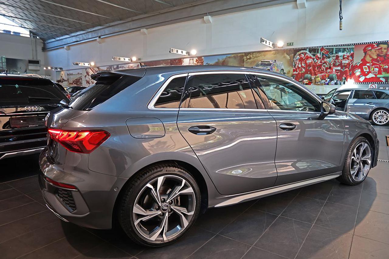 AUDI A3 35 TFSI Sportback S-Line - 9
