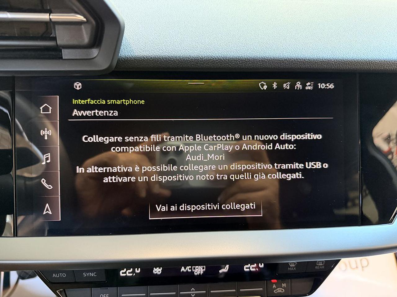AUDI A3 35 TFSI Sportback S-Line - 25