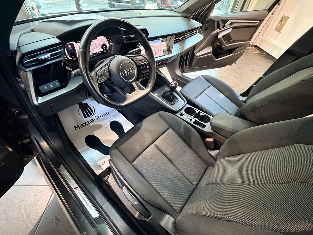 AUDI A3 35 TFSI Sportback S-Line - 13