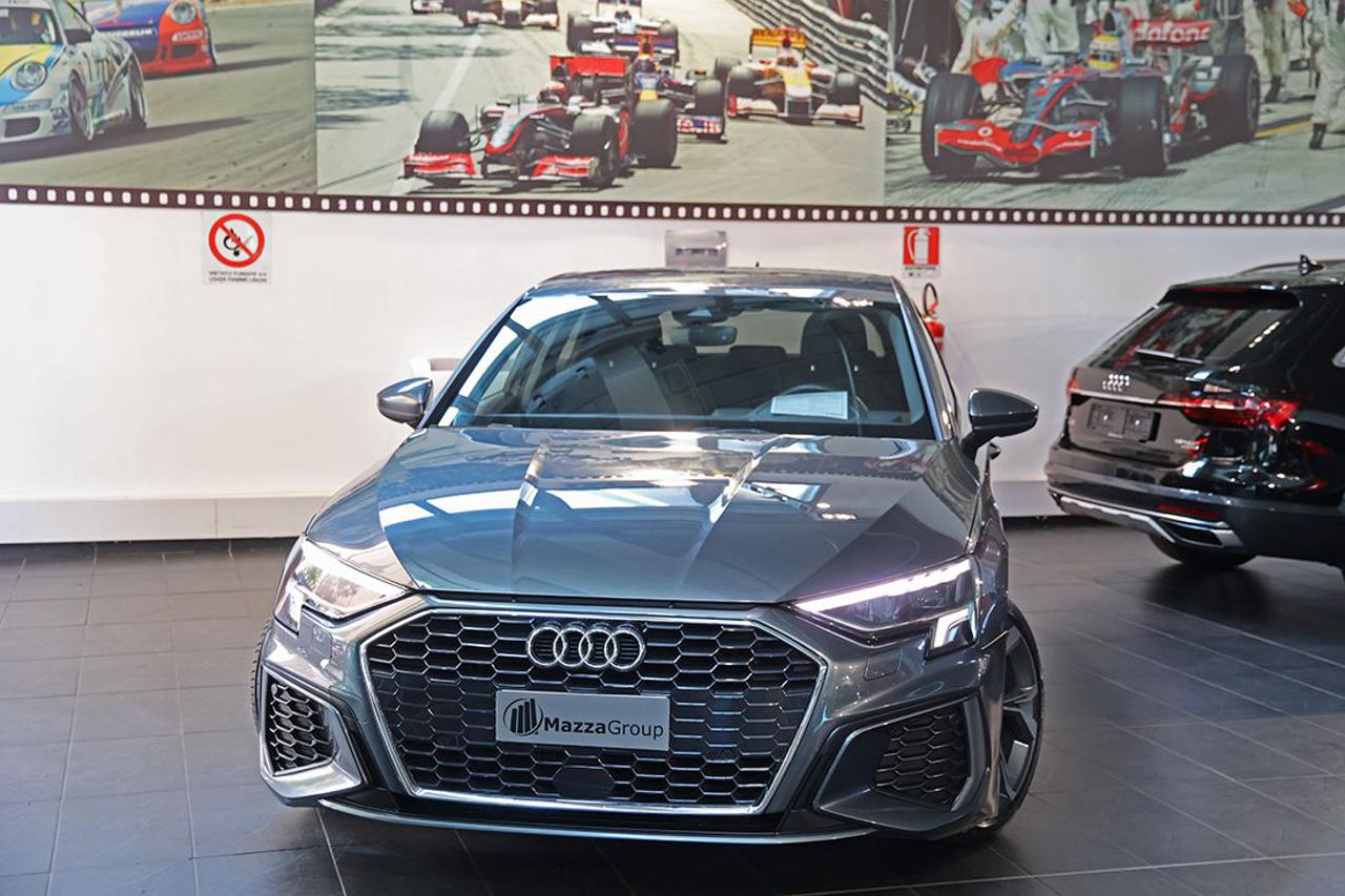 AUDI A3 35 TFSI Sportback S-Line - 5