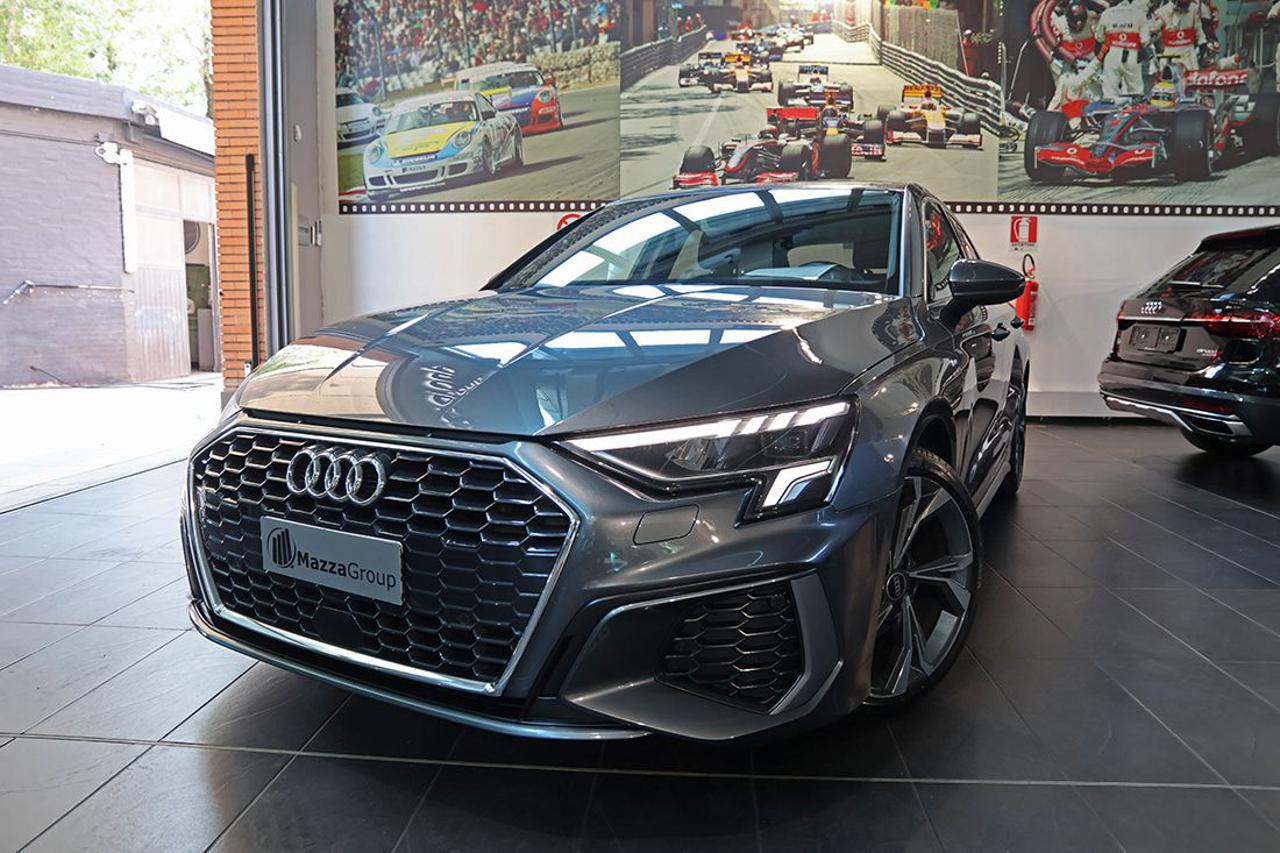 AUDI A3 35 TFSI Sportback S-Line - 7