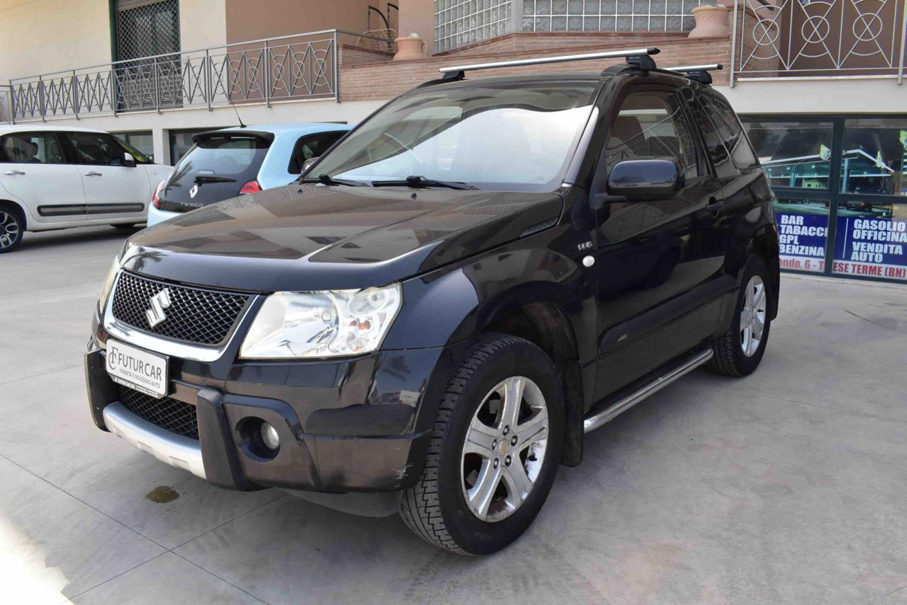 SUZUKI Grand Vitara 1.9 DDiS 3 porte - 2
