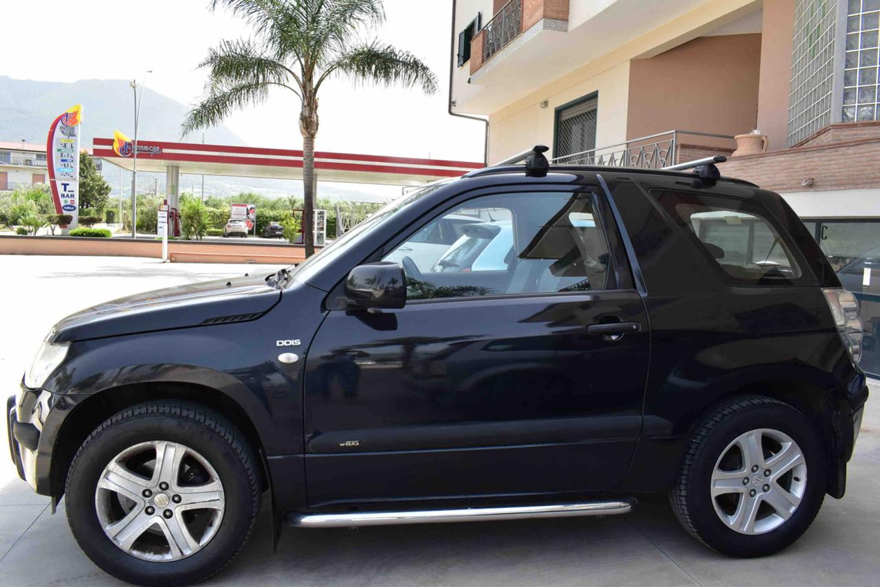 SUZUKI Grand Vitara 1.9 DDiS 3 porte - 5