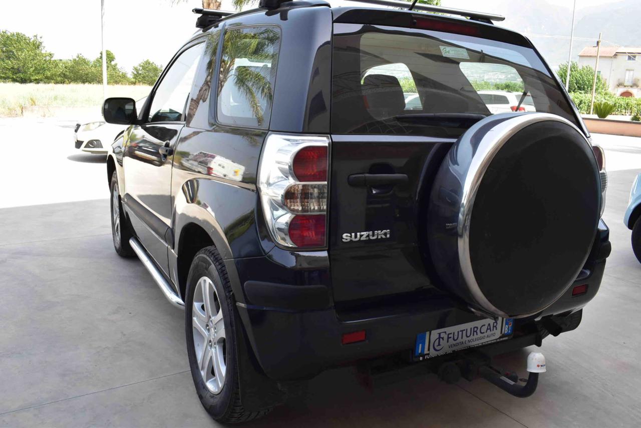 SUZUKI Grand Vitara 1.9 DDiS 3 porte - 16