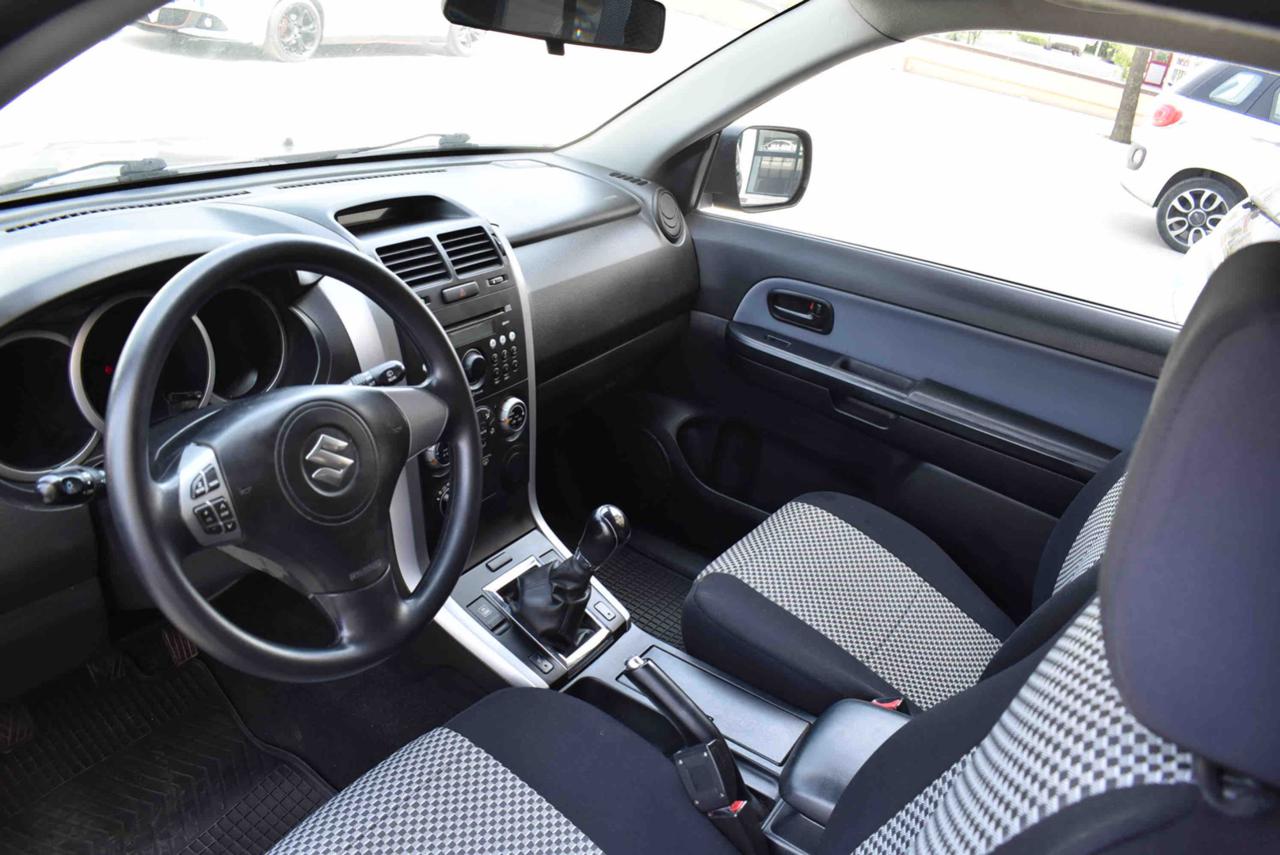 SUZUKI Grand Vitara 1.9 DDiS 3 porte - 8