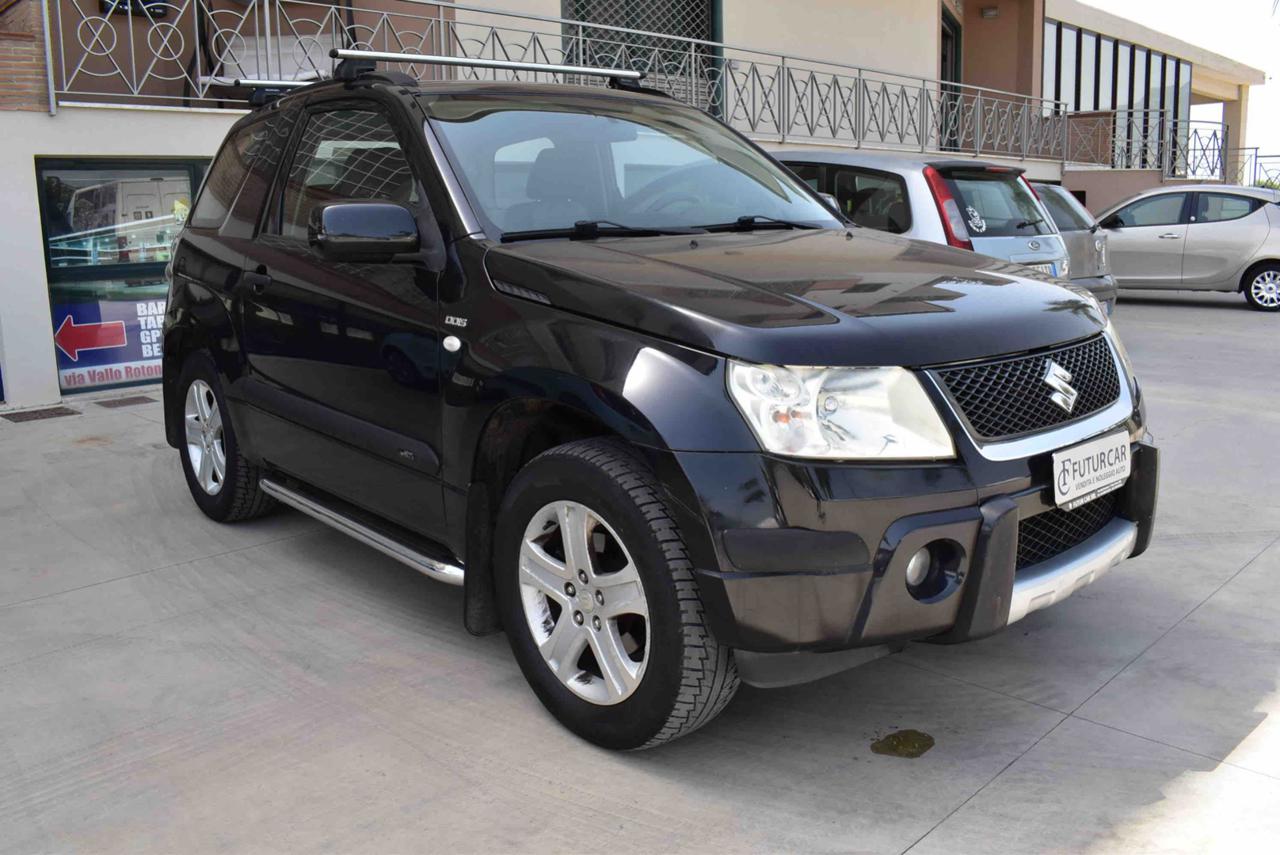 SUZUKI Grand Vitara 1.9 DDiS 3 porte - 3