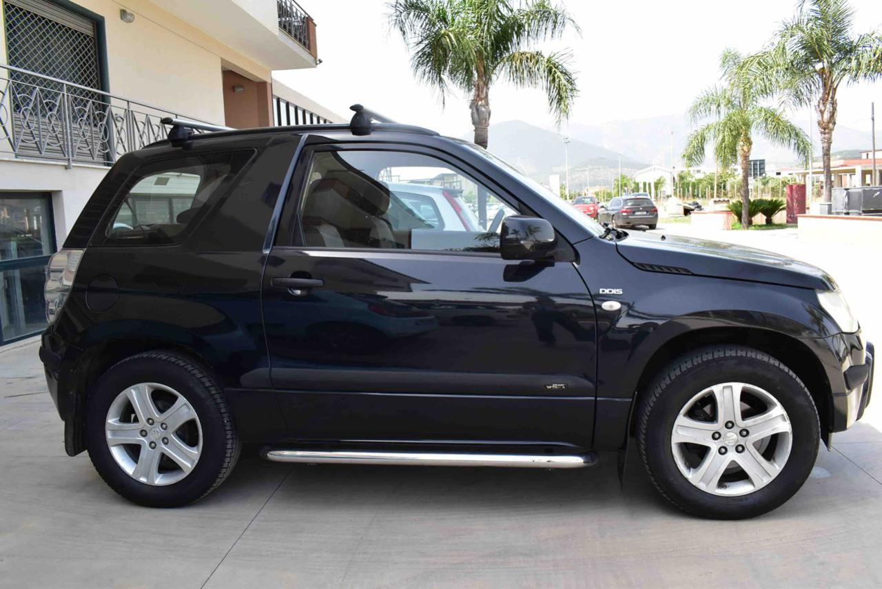 SUZUKI Grand Vitara 1.9 DDiS 3 porte - 4