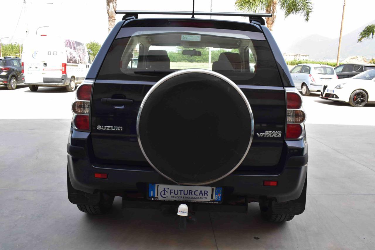 SUZUKI Grand Vitara 1.9 DDiS 3 porte - 14