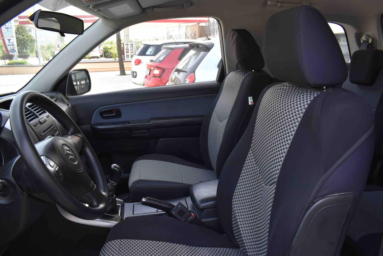 SUZUKI Grand Vitara 1.9 DDiS 3 porte - 9