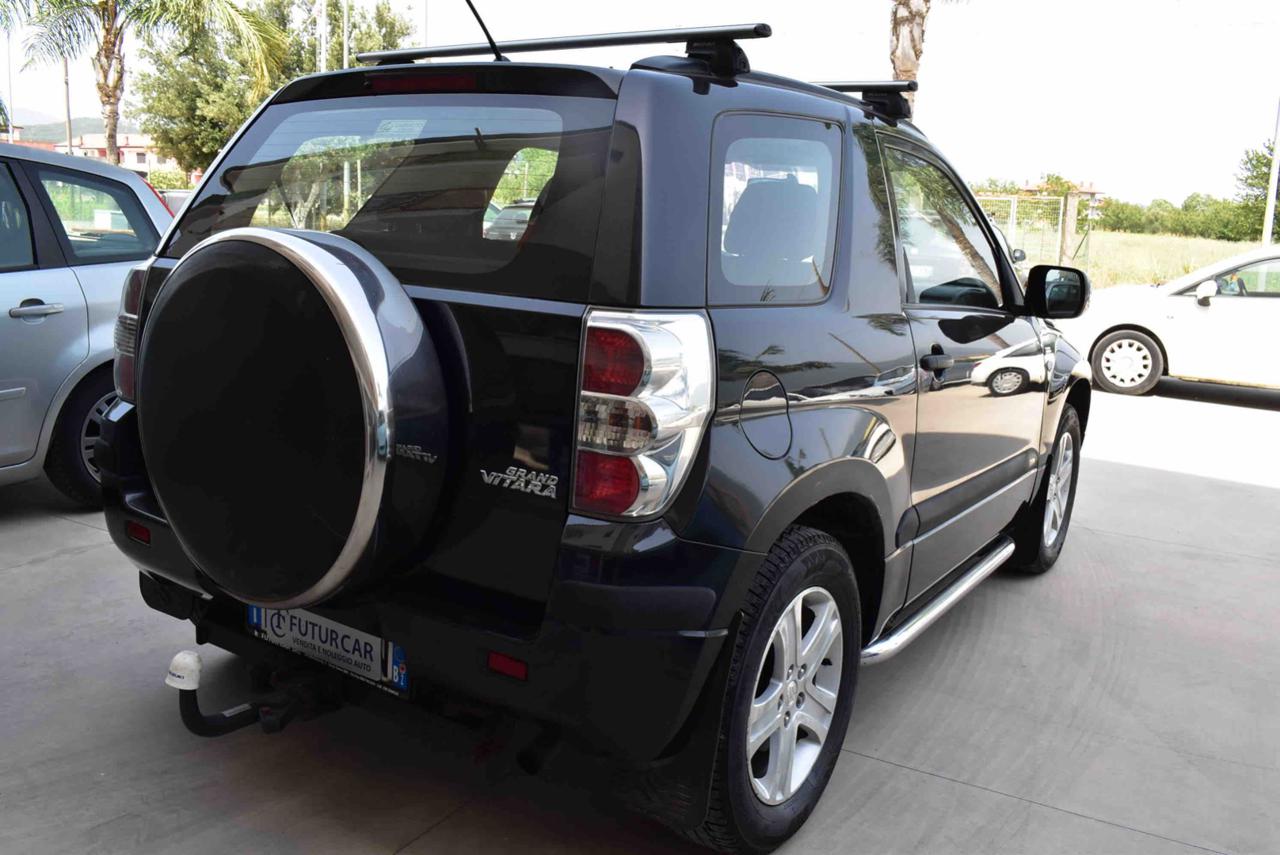 SUZUKI Grand Vitara 1.9 DDiS 3 porte - 15