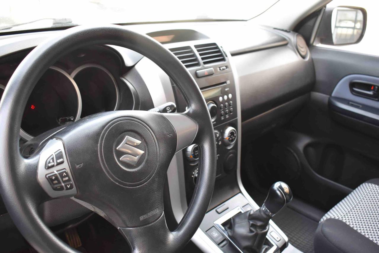SUZUKI Grand Vitara 1.9 DDiS 3 porte - 10