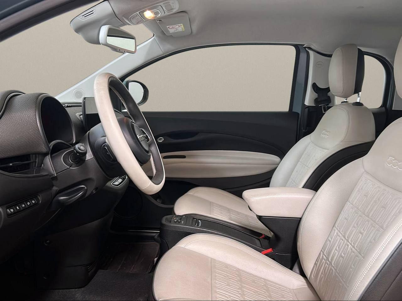 FIAT 500e 3+1 42 kWh La Prima 320 Km autonomia - 8