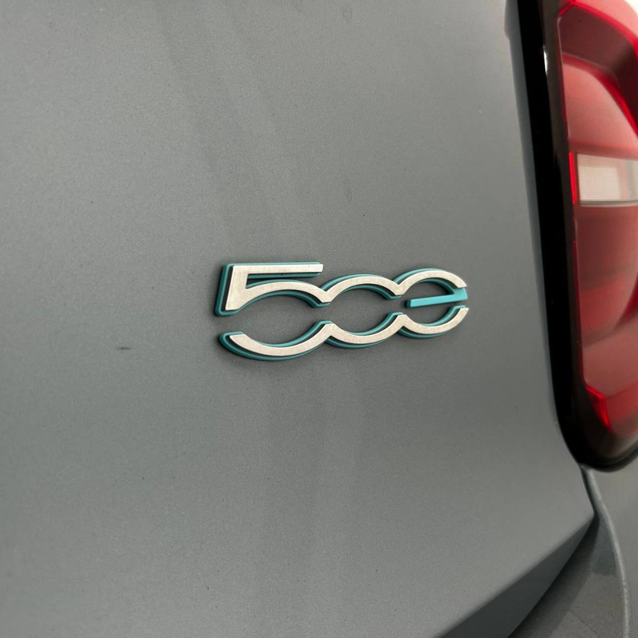FIAT 500e 3+1 42 kWh La Prima 320 Km autonomia - 42