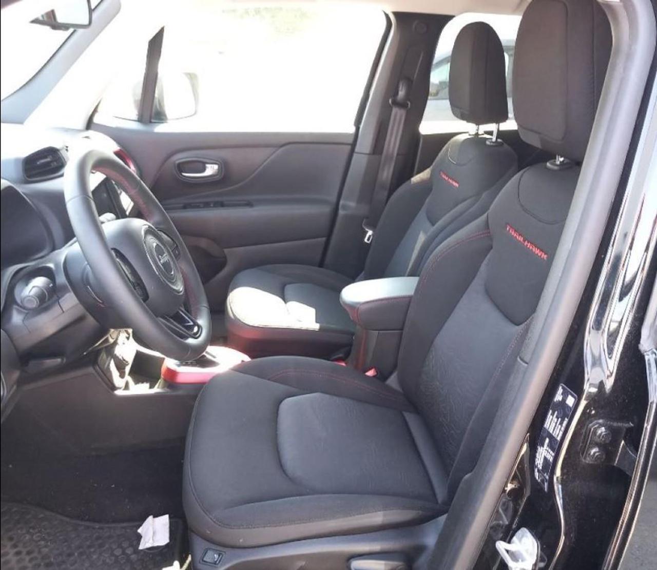 JEEP Renegade 1.3 T4 240 CV PHEV 4xe AT6Trailhawk - 6