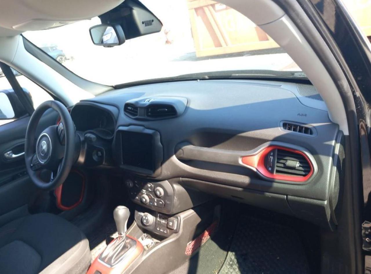 JEEP Renegade 1.3 T4 240 CV PHEV 4xe AT6Trailhawk - 7