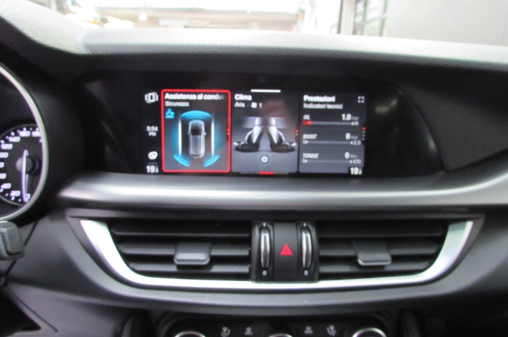 ALFA ROMEO Stelvio 2.2 Turbodiesel 210 CV AT8 Q4 Veloce km.38.750 - 10