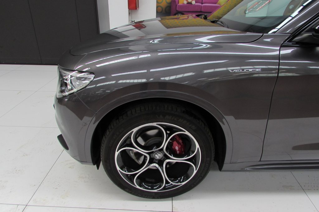ALFA ROMEO Stelvio 2.2 Turbodiesel 210 CV AT8 Q4 Veloce km.38.750 - 6