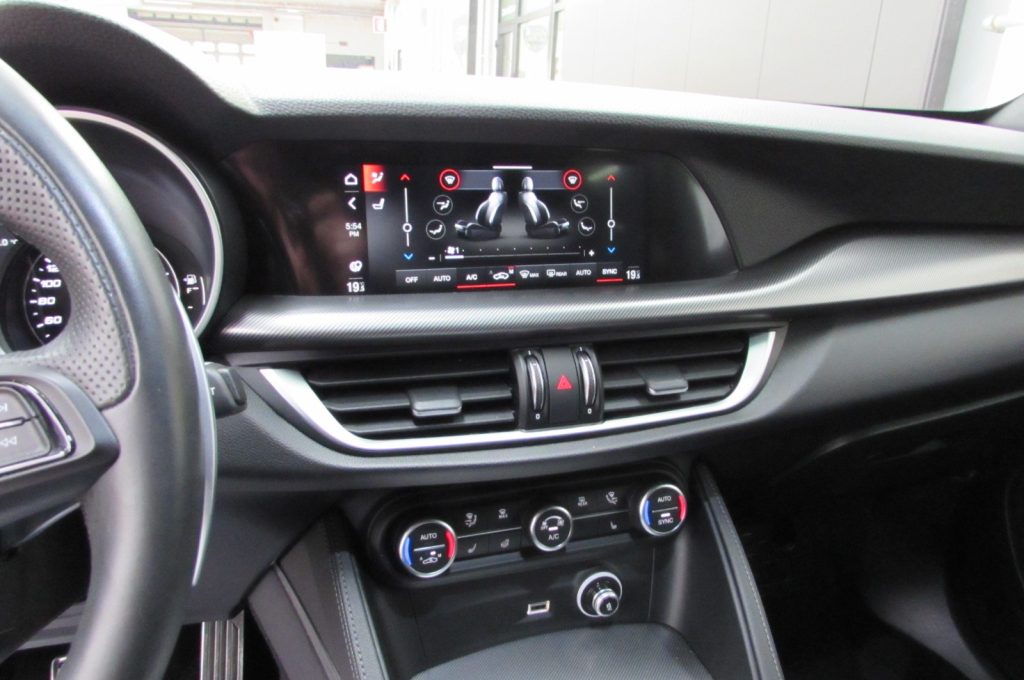 ALFA ROMEO Stelvio 2.2 Turbodiesel 210 CV AT8 Q4 Veloce km.38.750 - 9