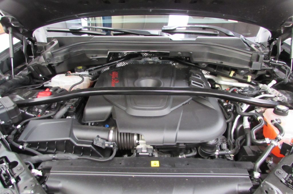 ALFA ROMEO Stelvio 2.2 Turbodiesel 210 CV AT8 Q4 Veloce km.38.750 - 19