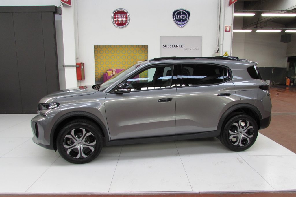 CITROEN C3 Aircross 1.2 PureTech Turbo 100 CV Plus - 4