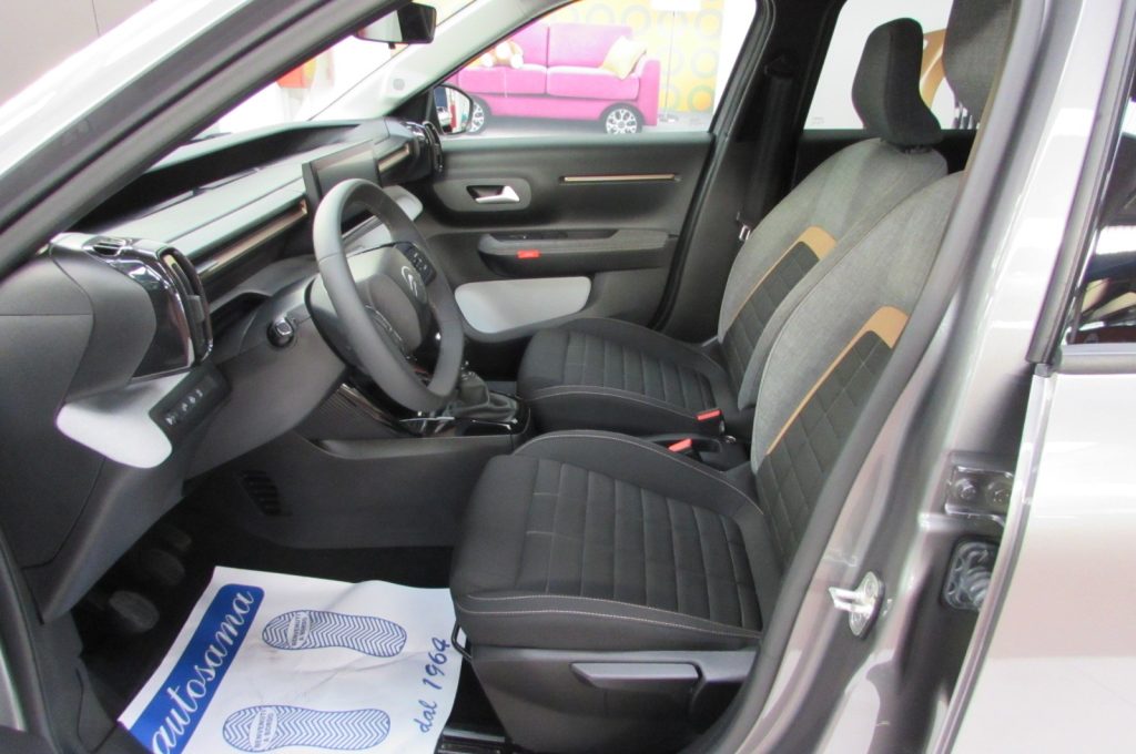 CITROEN C3 Aircross 1.2 PureTech Turbo 100 CV Plus - 6