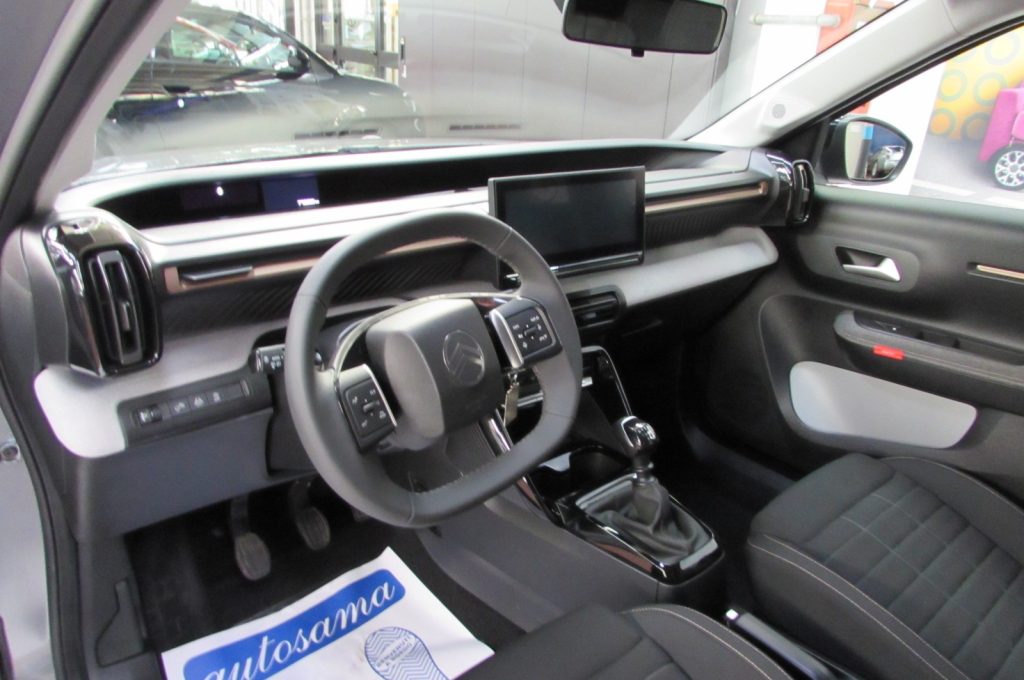 CITROEN C3 Aircross 1.2 PureTech Turbo 100 CV Plus - 7
