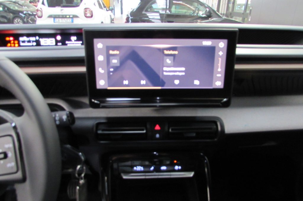 CITROEN C3 Aircross 1.2 PureTech Turbo 100 CV Plus - 8