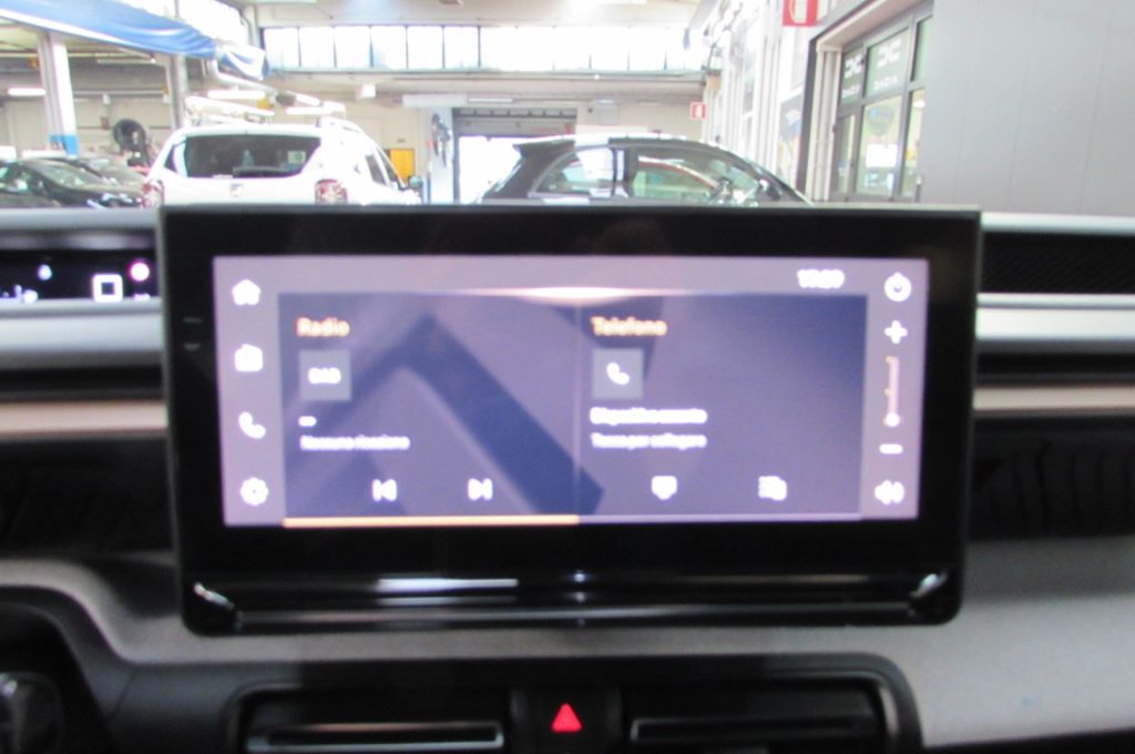 CITROEN C3 Aircross 1.2 PureTech Turbo 100 CV Plus - 9