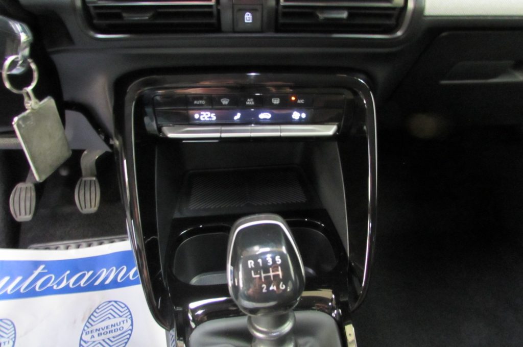 CITROEN C3 Aircross 1.2 PureTech Turbo 100 CV Plus - 10