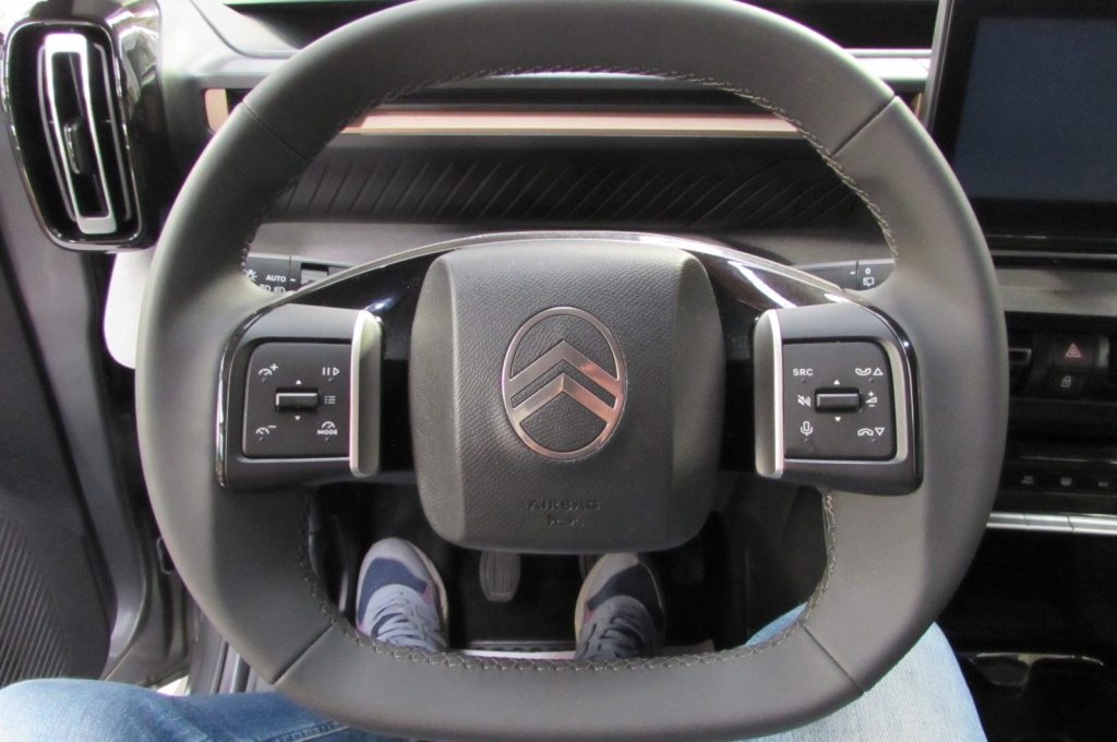 CITROEN C3 Aircross 1.2 PureTech Turbo 100 CV Plus - 13
