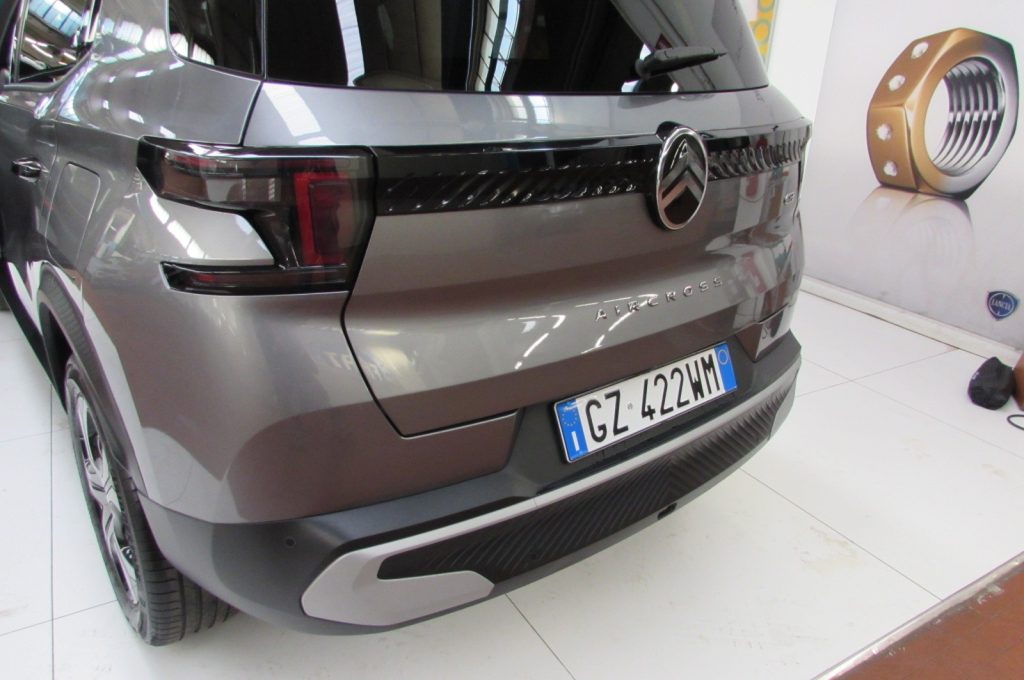 CITROEN C3 Aircross 1.2 PureTech Turbo 100 CV Plus - 16