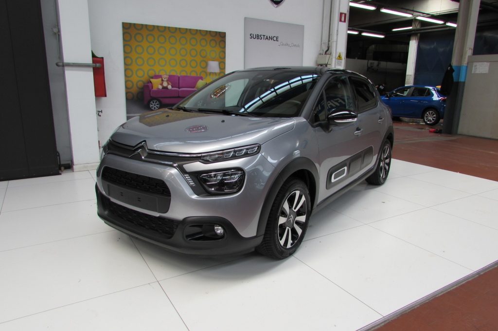 CITROEN C3 PureTech 83 S&S Max - 2