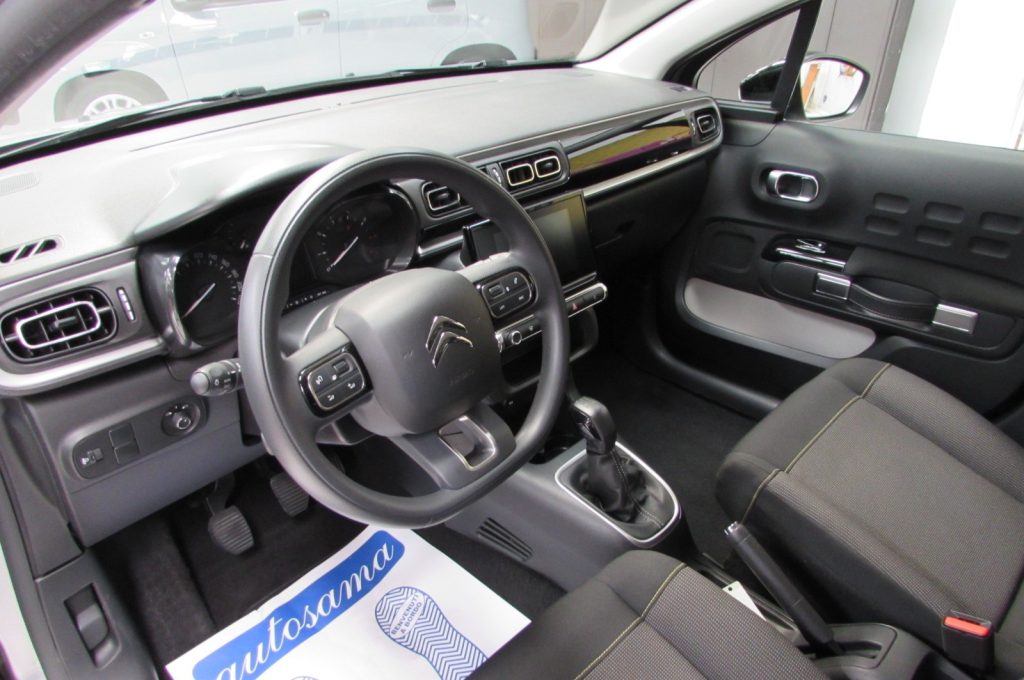 CITROEN C3 PureTech 83 S&S Max - 8