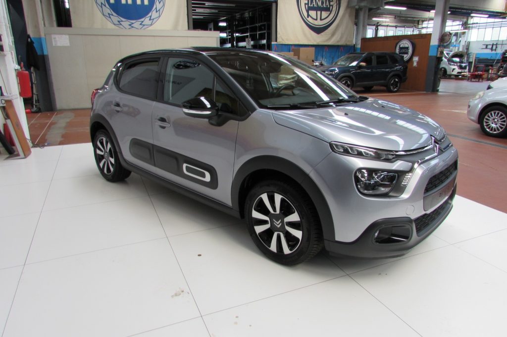 CITROEN C3 PureTech 83 S&S Max - 3