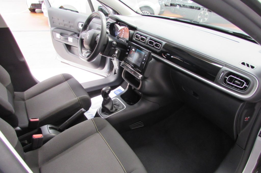 CITROEN C3 PureTech 83 S&S Max - 18