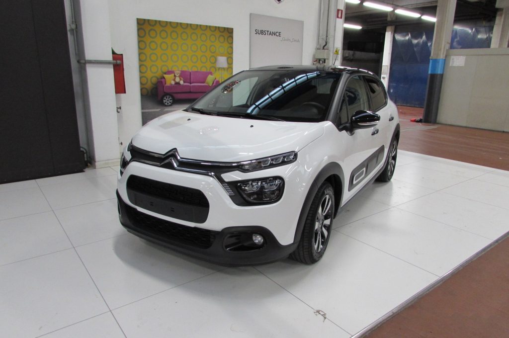 CITROEN C3 PureTech 83 S&S Max - 2