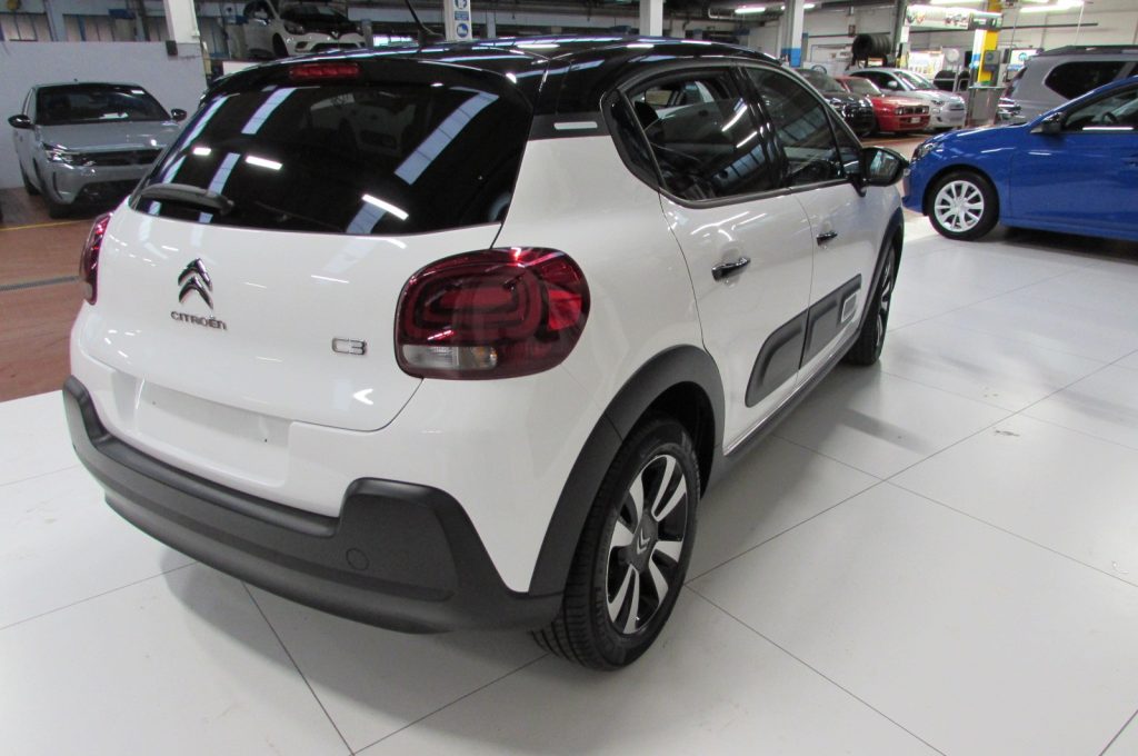 CITROEN C3 PureTech 83 S&S Max - 4
