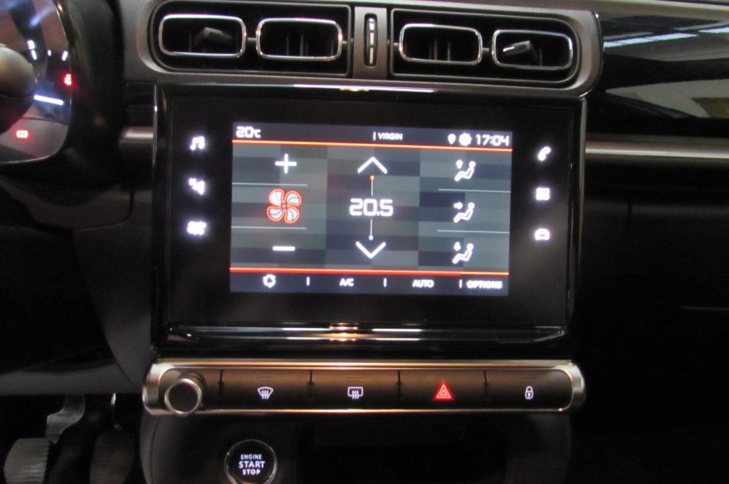 CITROEN C3 PureTech 83 S&S Max - 11