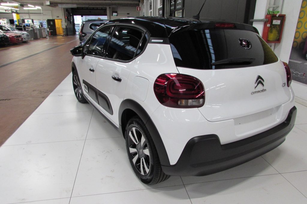 CITROEN C3 PureTech 83 S&S Max - 5