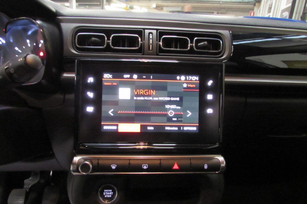 CITROEN C3 PureTech 83 S&S Max - 10