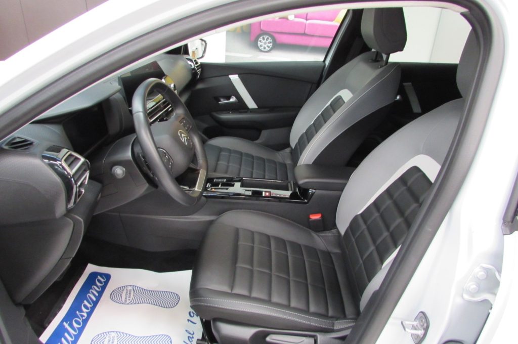 CITROEN C4 PureTech 130 S&S EAT8 Max - 7