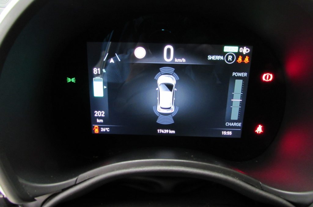 FIAT 500e 3+1 42 kWh AUTONOMIA 320Km. - 13
