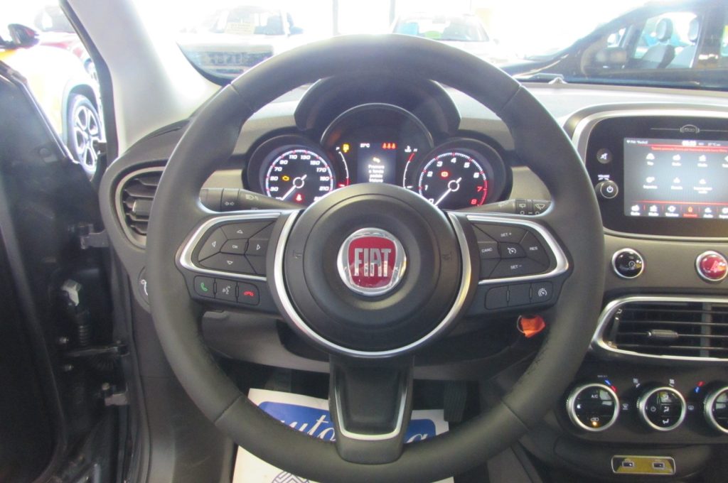 FIAT 500X 1.0 T3 120 CV - 10