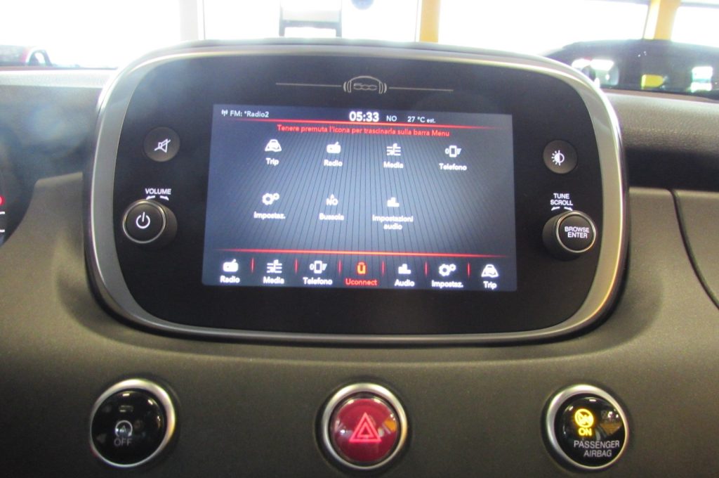 FIAT 500X 1.0 T3 120 CV - 7