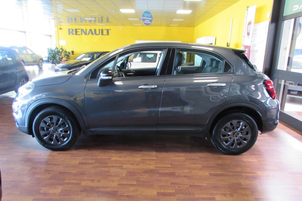 FIAT 500X 1.0 T3 120 CV - 4