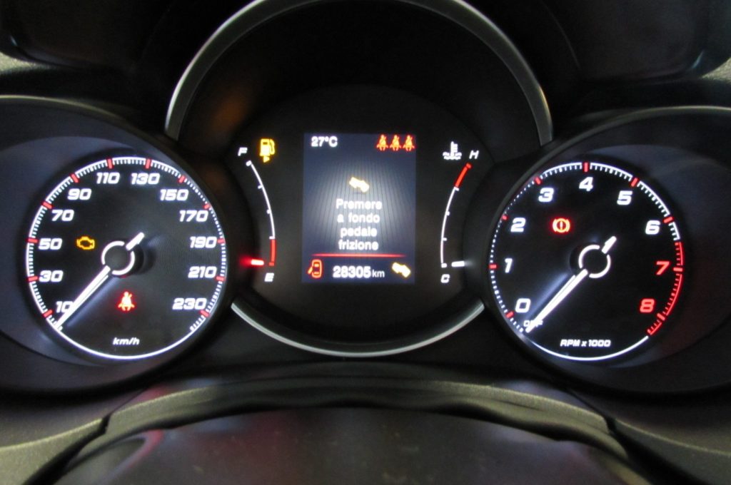 FIAT 500X 1.0 T3 120 CV - 11