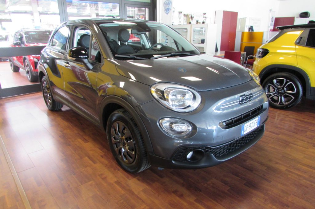 FIAT 500X 1.0 T3 120 CV - 2
