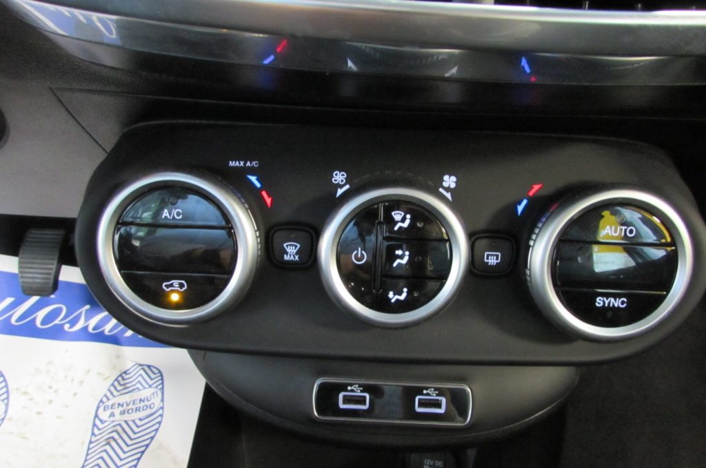 FIAT 500X 1.0 T3 120 CV - 8