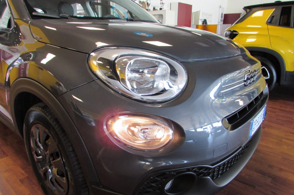 FIAT 500X 1.0 T3 120 CV - 17