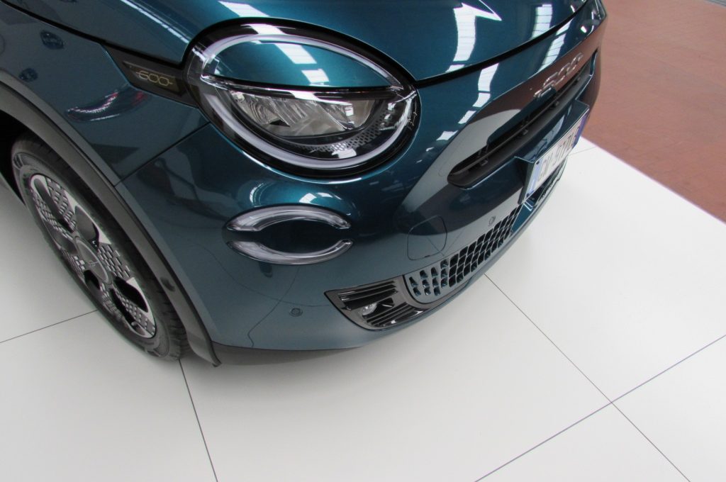 FIAT 600 Hybrid 100 CV DCT MHEV La Prima - 18